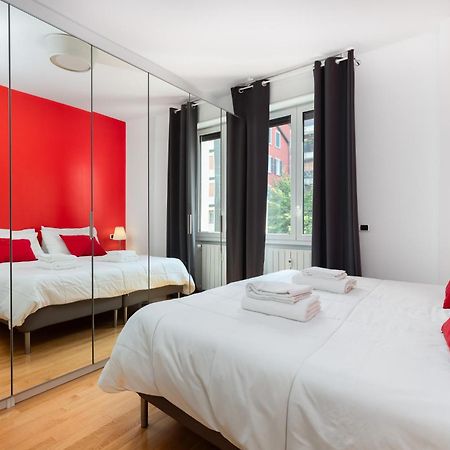Moscova Design Home Milánó Kültér fotó