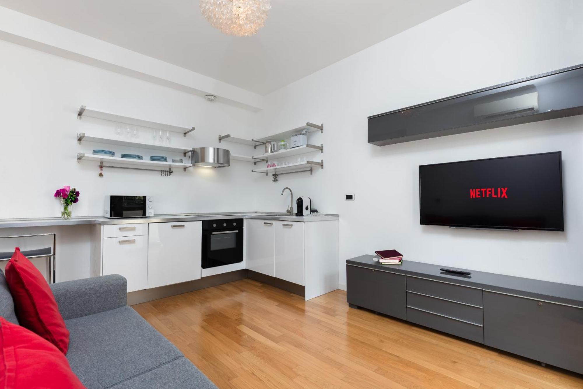 Moscova Design Home Milánó Kültér fotó