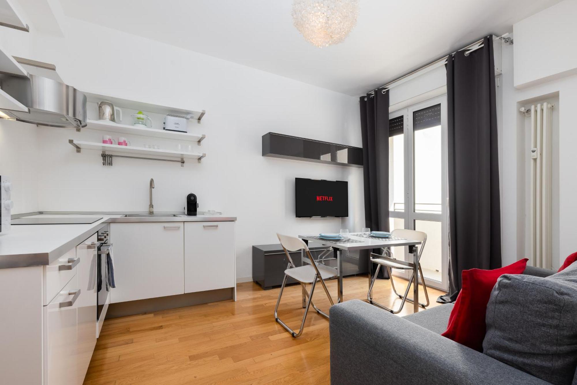 Moscova Design Home Milánó Kültér fotó