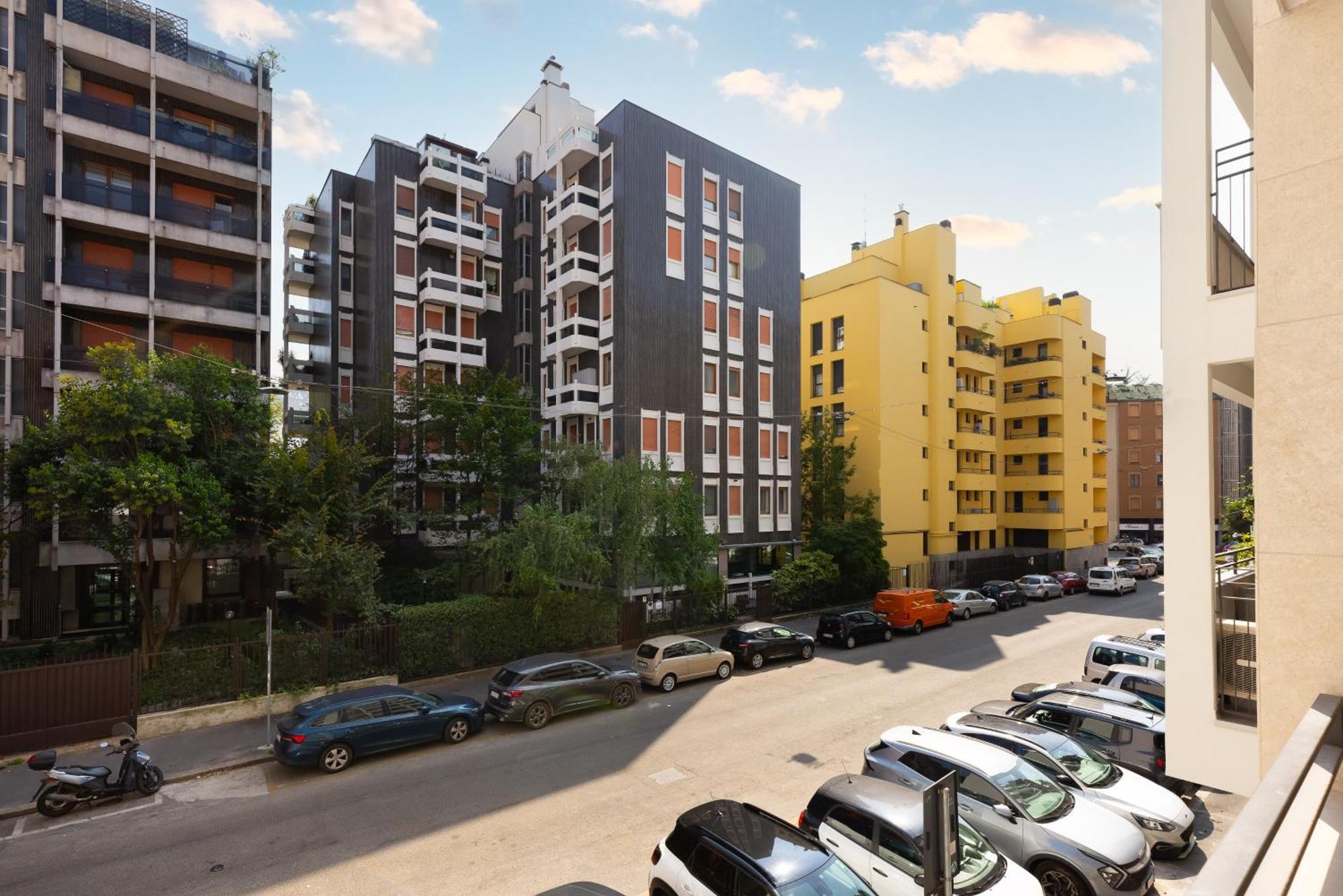 Moscova Design Home Milánó Kültér fotó