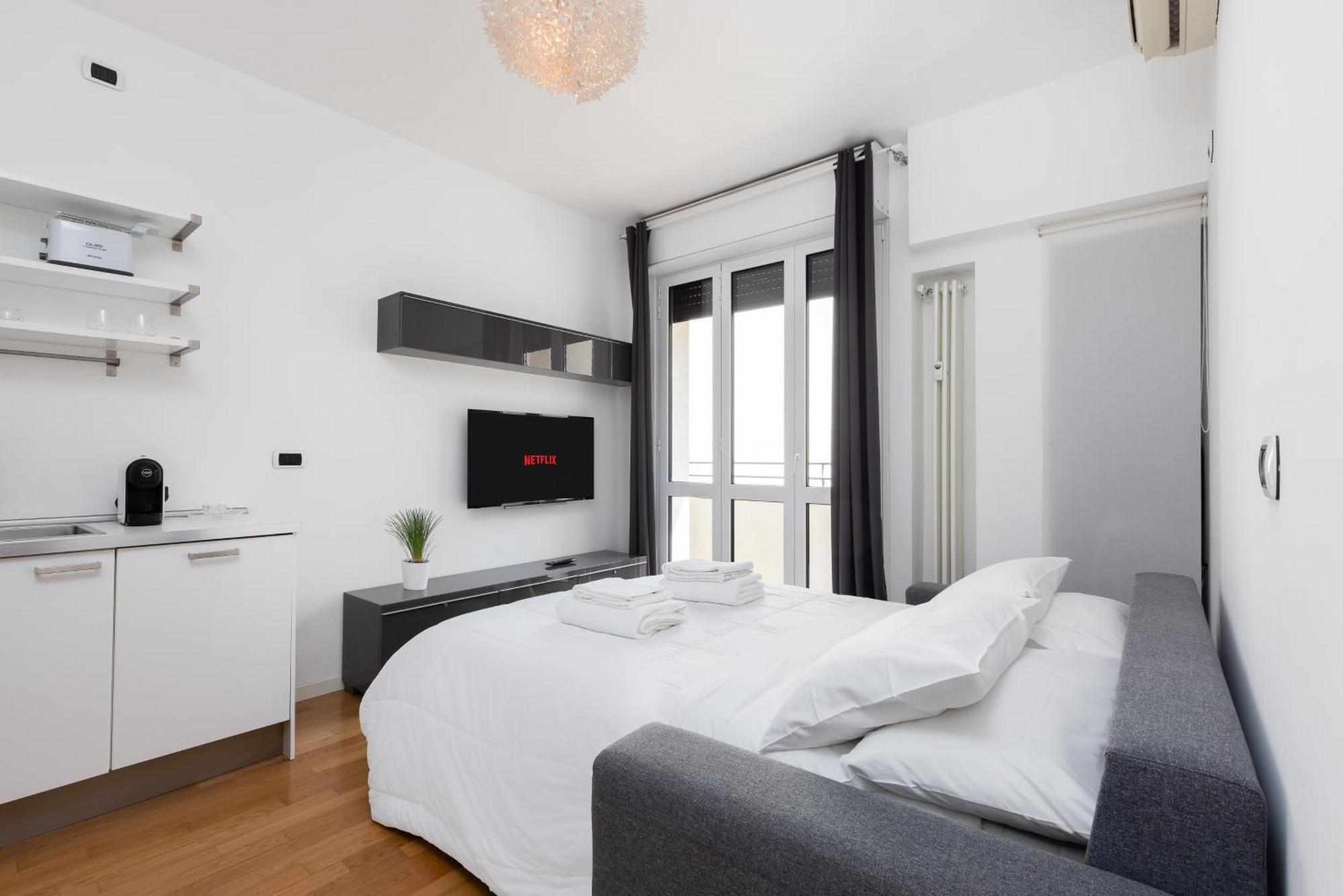 Moscova Design Home Milánó Kültér fotó